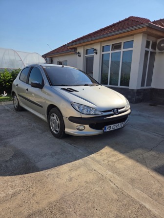 Peugeot 206 1.4