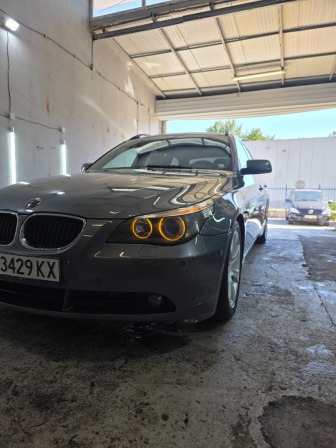 BMW 530 530D