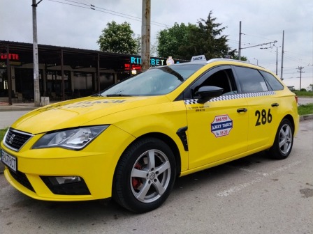 Seat Leon 1.5 метан