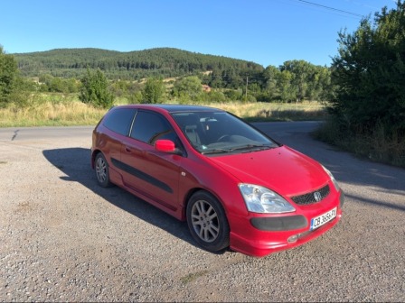 Honda Civic Sport
