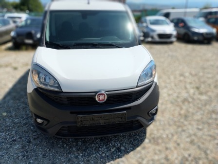 Fiat Doblo Maxi/ 1.6 Mjet