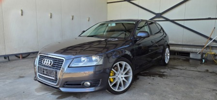 Audi A3 2.0TDI 140ps