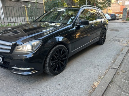 Mercedes-Benz C 250