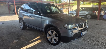 BMW X3 X3 2.0d 4x4
