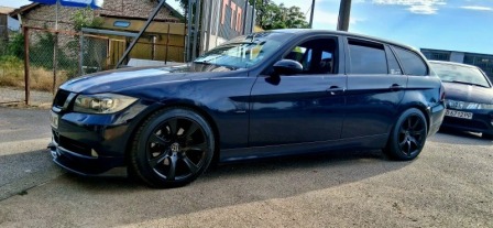 BMW 320 2.0d