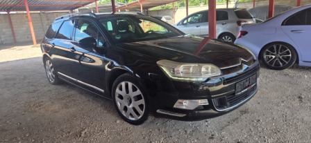 Citroen C5 ексклузив