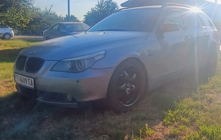 BMW 530 3.0 М57 218+