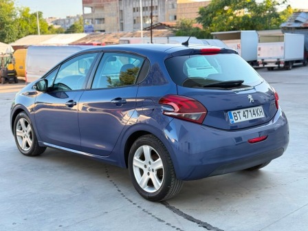 Peugeot 208 1.2 80ps EURO5B