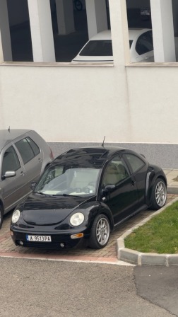 VW Beetle 1.8Т 150++