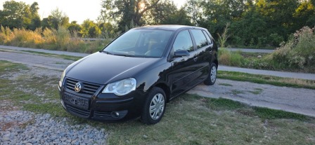 VW Polo 1.4I Klima