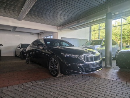 BMW 520 M paket
