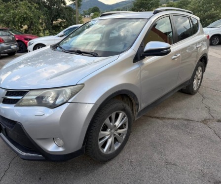 Toyota RAV 4 2.0 D4D 4x4