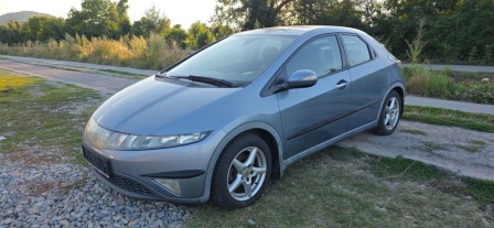 Honda Civic 1.4I Klima