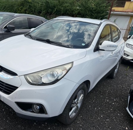 Hyundai ix35 1.7 дизел нави