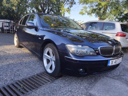 BMW 730 211кс.