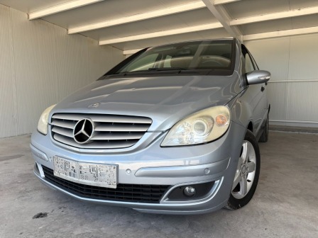 Mercedes-Benz B 180 Автоматик