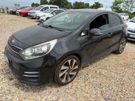 Kia Rio 1.1 дизел нави