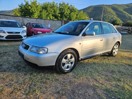 Audi A3 1.9тди Климатик