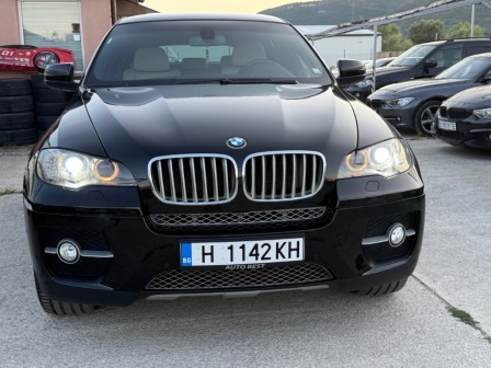 BMW X6 3.5 d