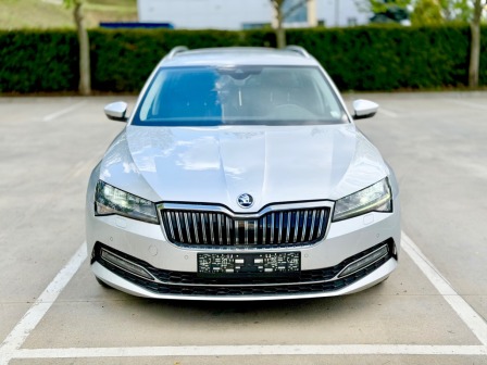 Skoda Superb 200 4х4