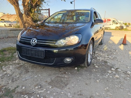 VW Golf 2.0