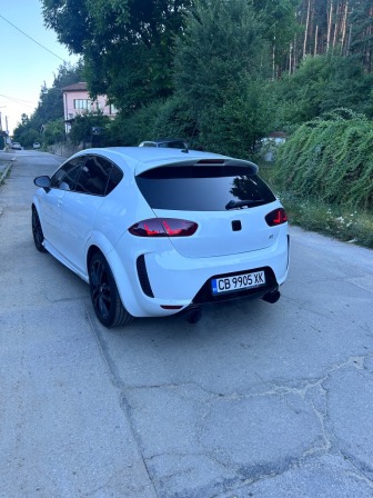 Seat Leon Cupra R 265ps