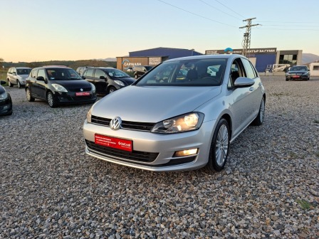 VW Golf 2.0TDI