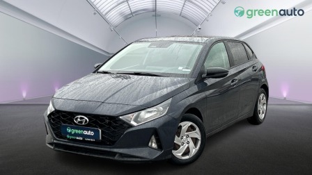 Hyundai i20 1.0T-GDI DCT, Месечна вноска от 148 €