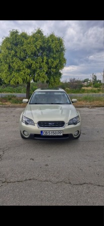 Subaru OUTBACK 3.0 H6