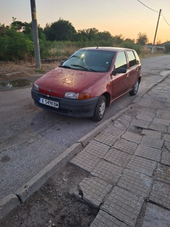 Fiat Punto 1700