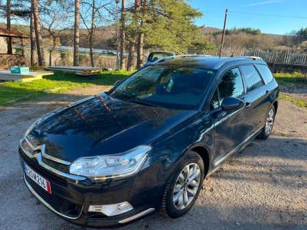 Citroen C5 1,6 Евро 5