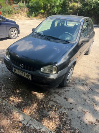Opel Corsa 1.2i 16v klima