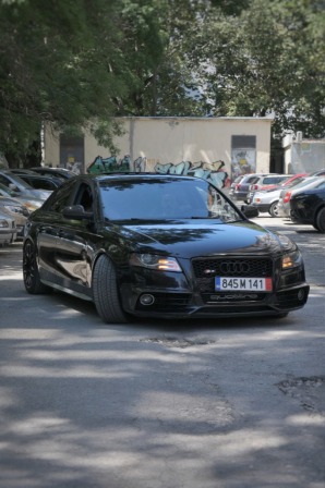 Audi S4 Prestige