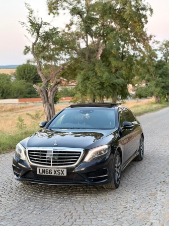 Mercedes-Benz S 350