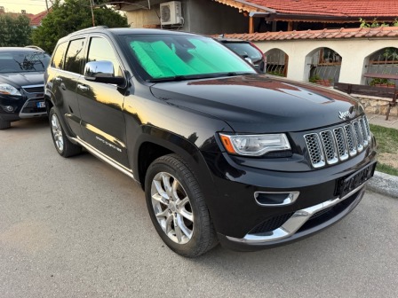 Jeep Grand Cherokee 5.7 SUMMIT