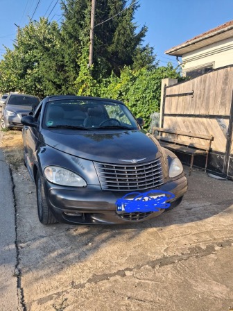 Chrysler PT Cruiser 2.4