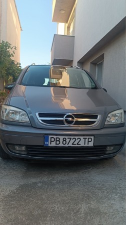 Opel Zafira 1.8 ELEGANCE