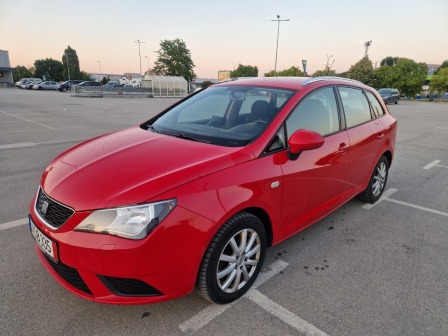 Seat Ibiza 1.6d commonrail