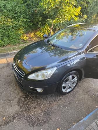 Peugeot 508 SW 2.0 HDI