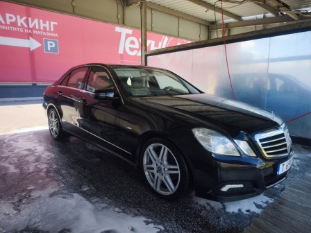 Mercedes-Benz E 220 2.2 CDI