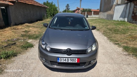 VW Golf 1.6d led