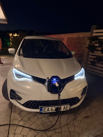 Renault Zoe Intens