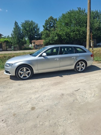 Audi A4 3.0 sline