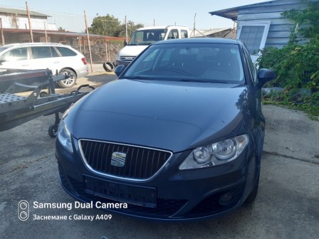 Seat Exeo 1.8TSI