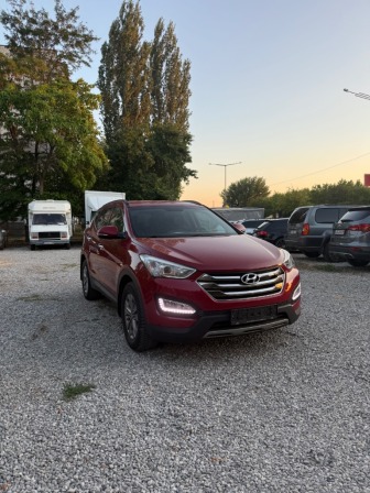 Hyundai Santa Fe 2.2 197ks 4X4