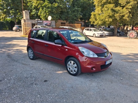 Nissan Note 1.5 dci klima