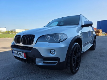 BMW X5 3.0D-235kc