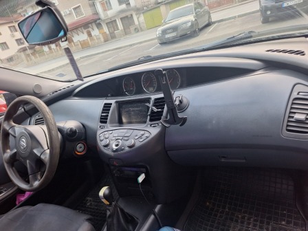 Nissan Primera