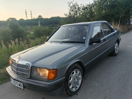 Mercedes-Benz 190 2.0D