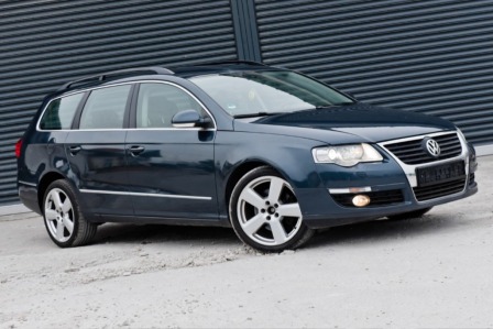 VW Passat 1.9tdi 105ps.
